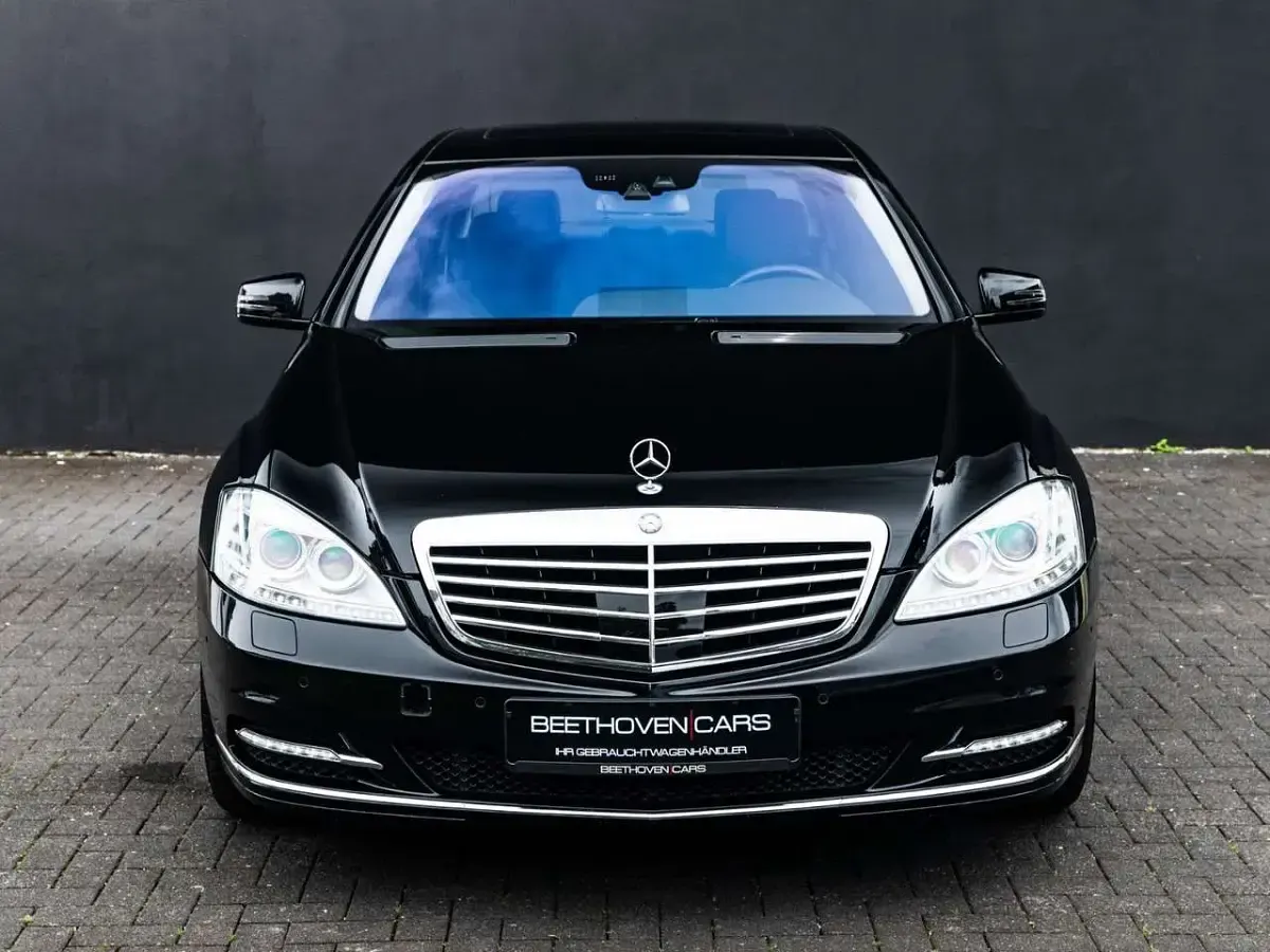 Gebraucht Mercedes S400 279 PS (205 kW) 2009 Schwarz Limousine