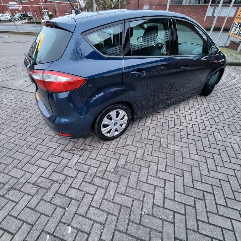 Gebraucht Ford C-MAX Trend 125 PS (91 kW) 2011 Blau Van / Kleinbus