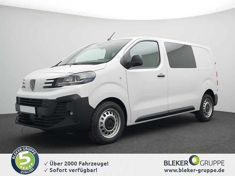 Lackierung weiss icy/typ ausse Neu 2025 Peugeot Expert Van | 36.490 € (Guter Preis) - Bild 1/4