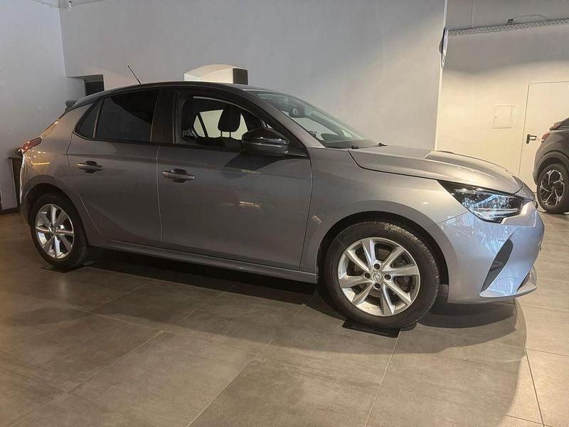 Gebraucht Opel Corsa 101 PS (74 kW) 2020 Grau Kleinwagen