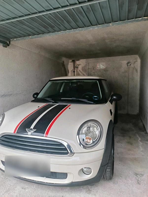 Second-hand Mini Cooper 75 CP (55 kW) 2009 Bej Hatchback