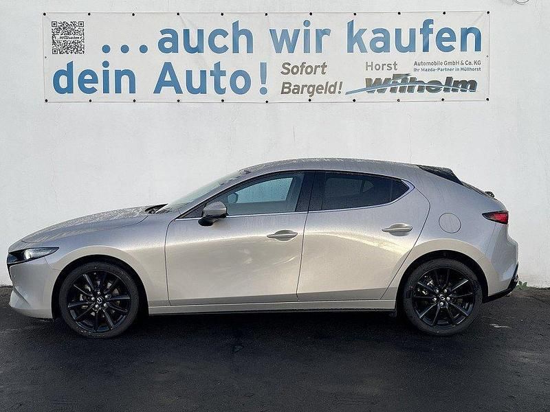 Gebraucht Mazda 3 Exclusive-Line 186 PS (136 kW) 2024 Kleinwagen