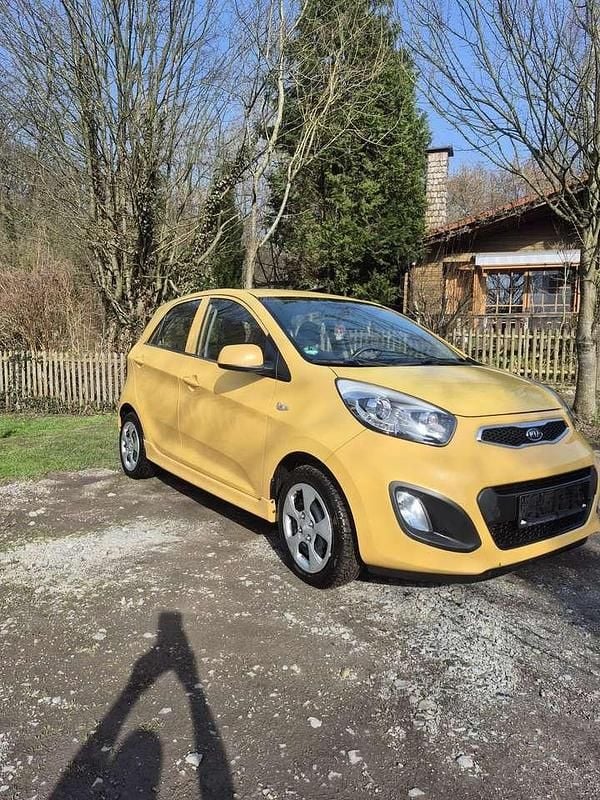 Gebraucht Kia Picanto Vision 69 PS (50 kW) 2012 Kleinwagen
