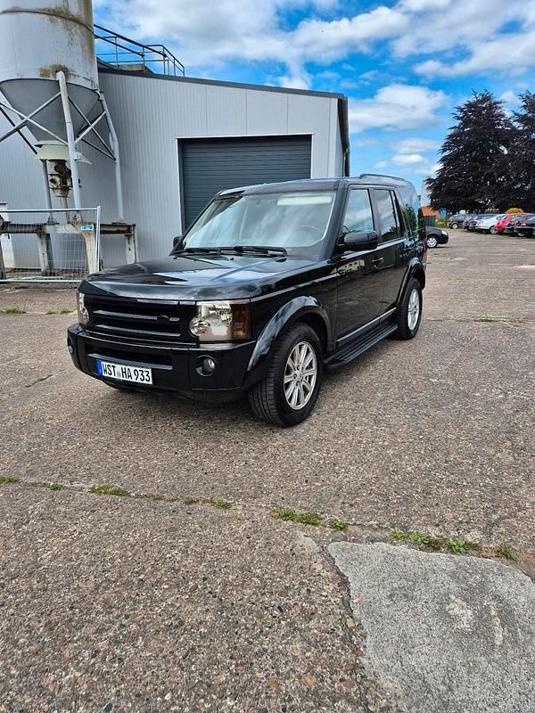 Silber Gebraucht 2008 Land Rover Discovery 3 SUV | 7.500 € - Bild 1/4