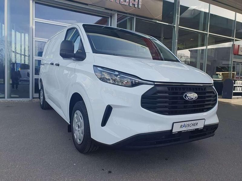 Neu Ford Transit Custom Trend 170 PS (125 kW) 2026 Frozen white Pickup