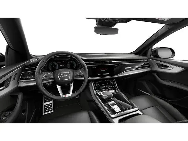 Gebraucht Audi Q8 S-Line 286 PS (210 kW) 2023 Daytonagrau perleffekt SUV
