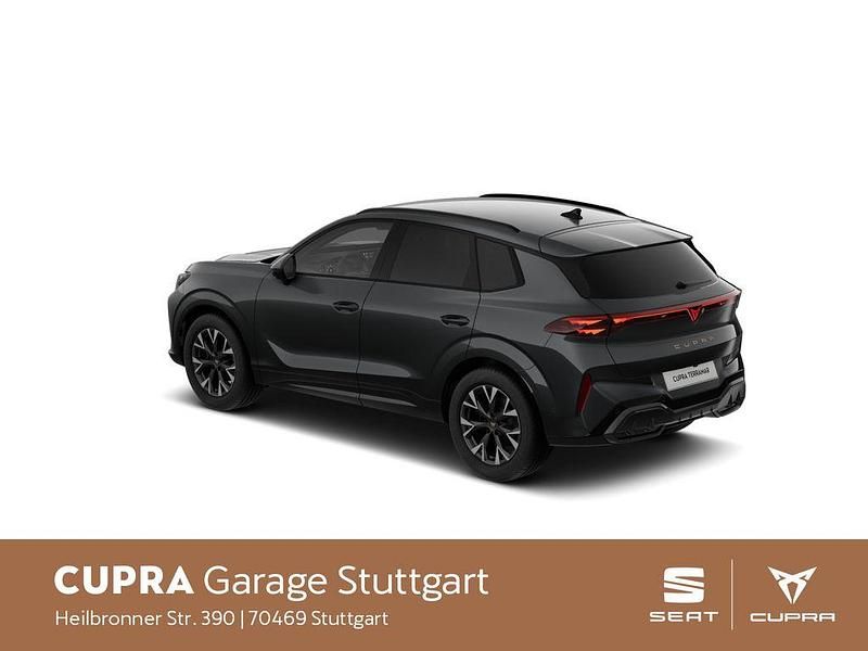 Gebraucht Cupra Terramar 150 PS (110 kW) 2025 Grau SUV