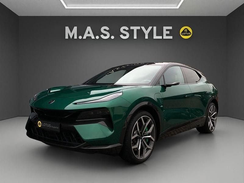 Gebraucht Lotus Eletre 675 kW (918 PS) 2024 Grün SUV