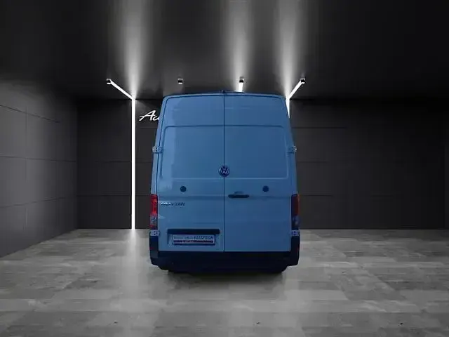 Używany VW Crafter 140 KM (102 kW) 2023 Biały Van