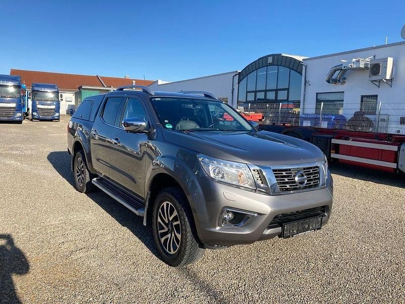 Gebraucht Nissan Navara Tekna 190 PS (139 kW) 2018 Grau Abholung