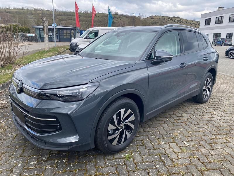 Second-hand VW Tiguan Life 150 CP (110 kW) 2025 SUV