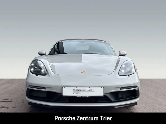 Gebraucht Porsche 718 Boxster 400 PS (294 kW) 2024 Weiß Cabrio