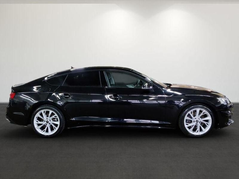 Gebraucht Audi A5 Sportback Advanced Plus 190 PS (139 kW) 2023 Schwarz Kleinwagen