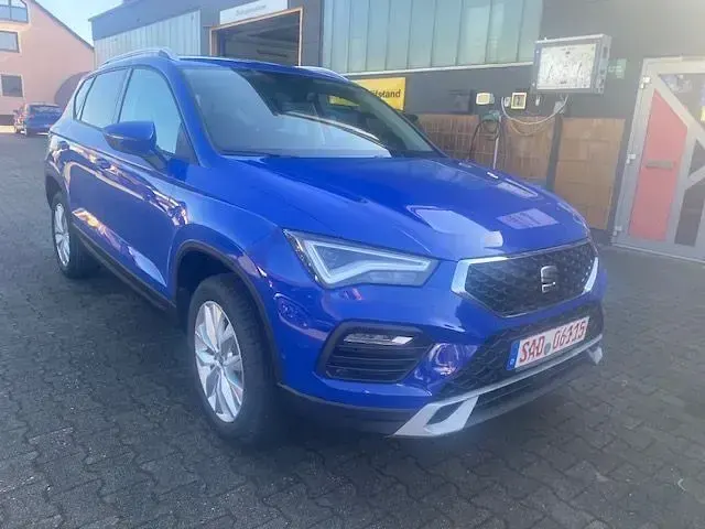 Gebraucht Seat Ateca 116 PS (85 kW) 2026 SUV