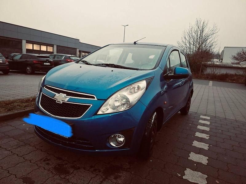 Gebraucht 2010 Chevrolet Spark Kleinwagen | 2.250 € (Fairer Preis) - Bild 1/4