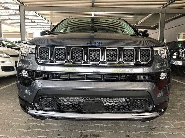 Gebraucht Jeep Compass 241 PS (177 kW) 2023 Grau SUV