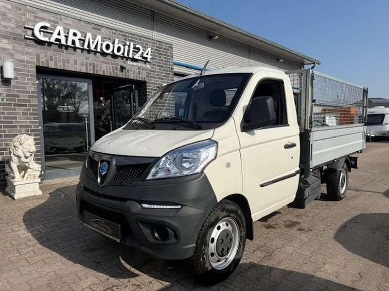 Gebraucht Piaggio Porter 106 PS (77 kW) 2023 Weiß SUV