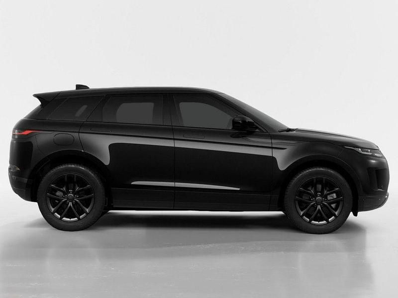 Neu Land Rover Range Rover evoque S 204 PS (150 kW) 2026 Schwarz SUV