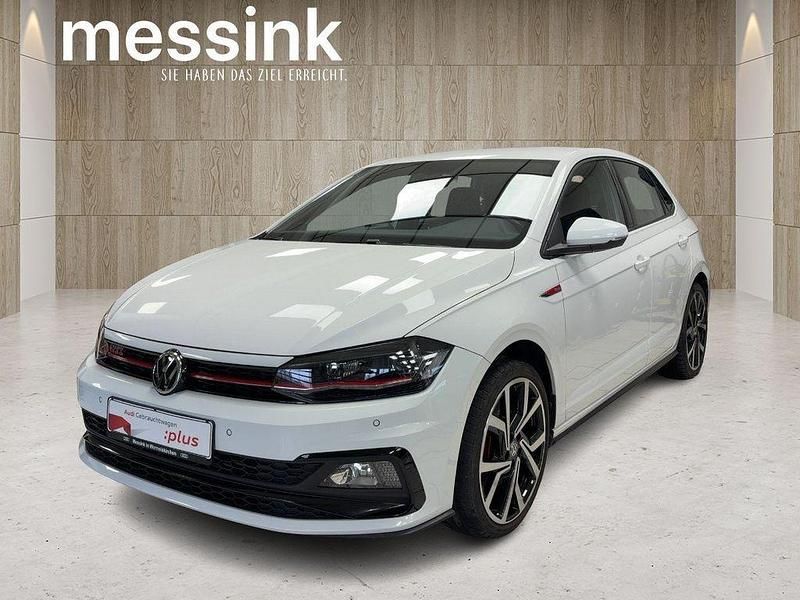 Gebraucht VW Polo GTI 200 PS (147 kW) 2020 Weiß Limousine
