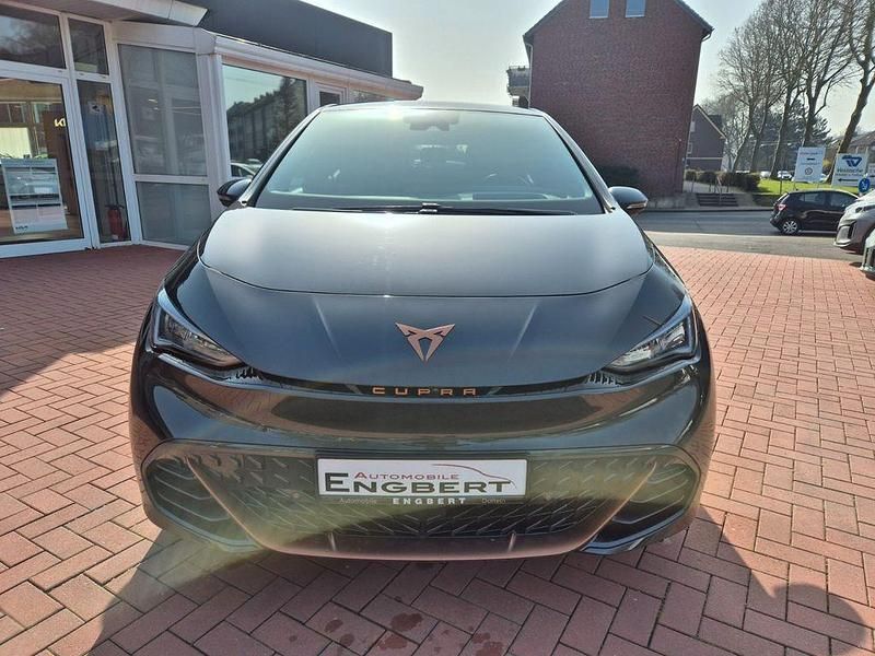 Gebraucht Cupra Born 150 kW (204 PS) 2022 Grau Kleinwagen