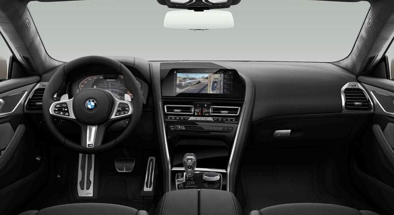 Gebraucht BMW M850 Performance 530 PS (389 kW) 2020 Dravitgrau metallic Coupé