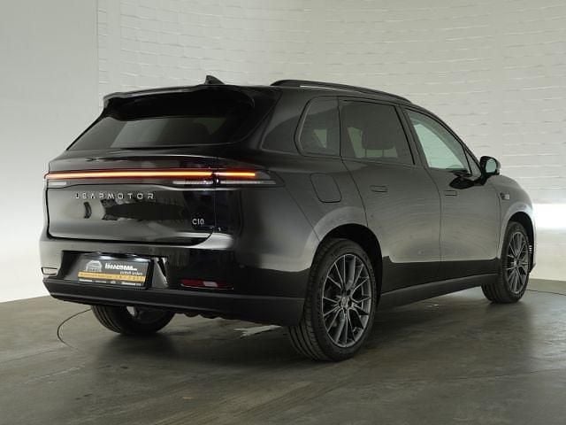 Gebraucht Leapmotor C10 215 PS (158 kW) 2025 Metallic black SUV