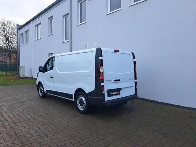 Neu Renault Trafic Komfort 81 PS (59 kW) 2025 Weiß Van / Kleinbus