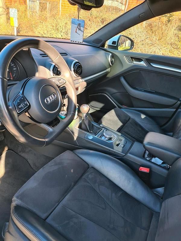 Gebraucht Audi A3 150 PS (110 kW) 2013 Weiß Limousine