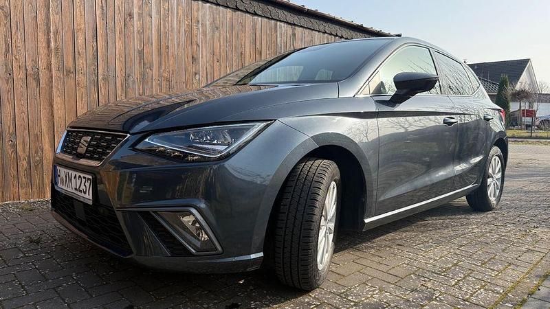 Gebraucht Seat Ibiza XCELLENCE 80 PS (58 kW) 2019 Grau Kleinwagen