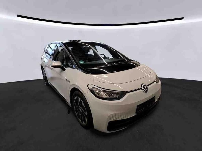 Gebraucht VW ID.3 150 kW (204 PS) 2020 Schwarz Kleinwagen