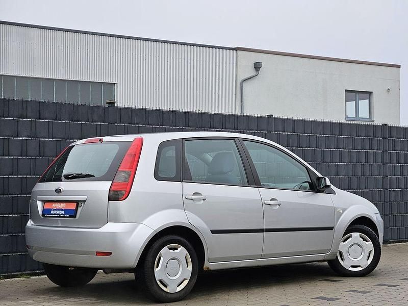 Gebraucht Ford Fiesta Ambiente 69 PS (50 kW) 2005 Silber Kleinwagen