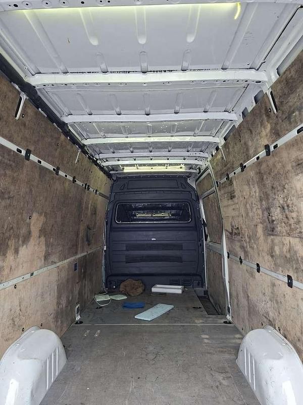 Gebraucht VW Crafter 136 PS (100 kW) 2014 Van