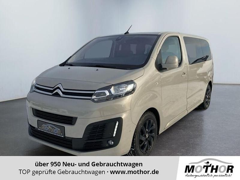 Gebraucht Citroën Spacetourer Business Class 180 PS (132 kW) 2017 Lackierung sable Van / Kleinbus
