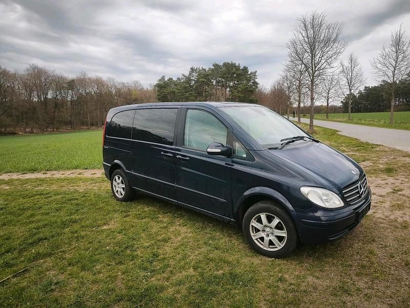 Gebraucht Mercedes Viano 140 PS (102 kW) 2006 Andere farben Van / Kleinbus