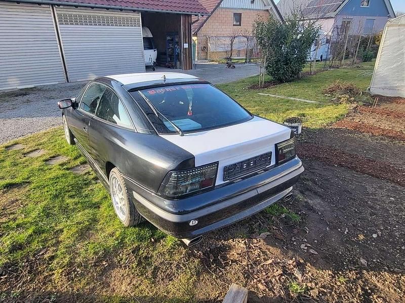 Gebraucht Opel Calibra 150 PS (110 kW) 1993 Coupé