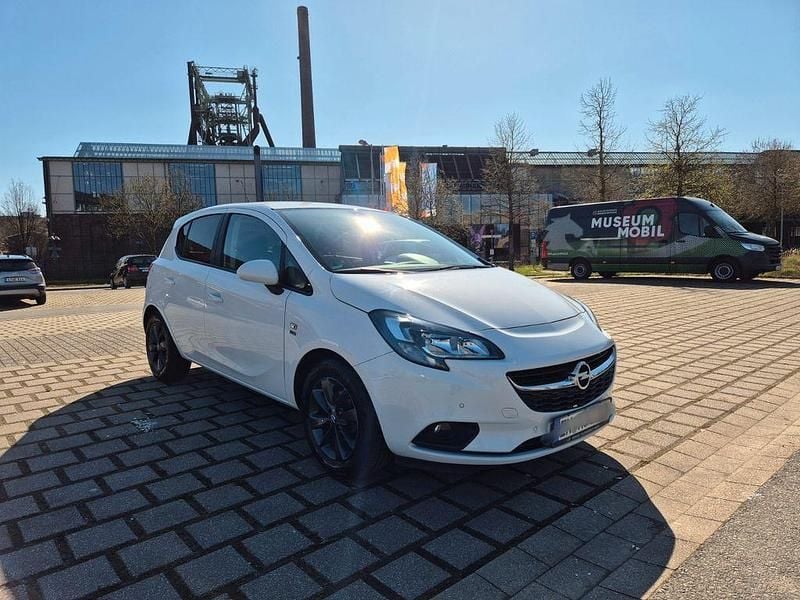 Gebraucht Opel Corsa S 90 PS (66 kW) 2019 Weiß Kleinwagen