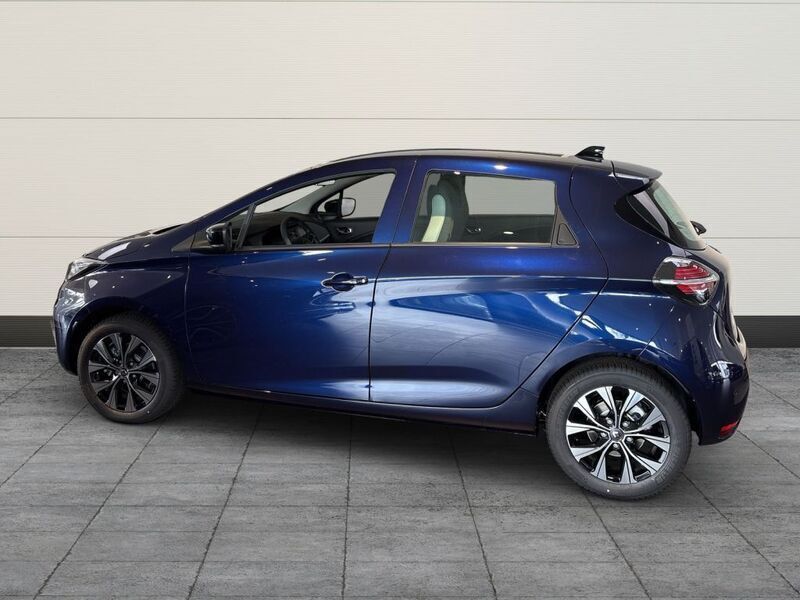 Gebraucht Renault Zoe Evolution 100 kW (136 PS) 2024 Blau Kleinwagen