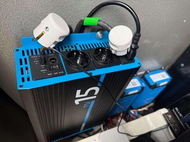 Gebraucht Mercedes Sprinter 163 PS (119 kW) 2010 Weiß Van