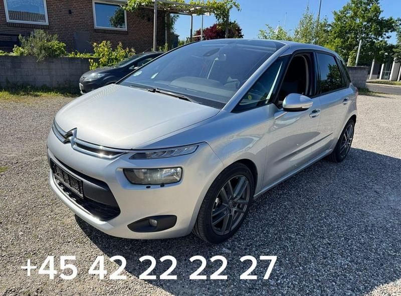 Gebraucht 2013 Citroën C4 Picasso Van / Kleinbus | 2.400 € (Guter Preis) - Bild 1/4