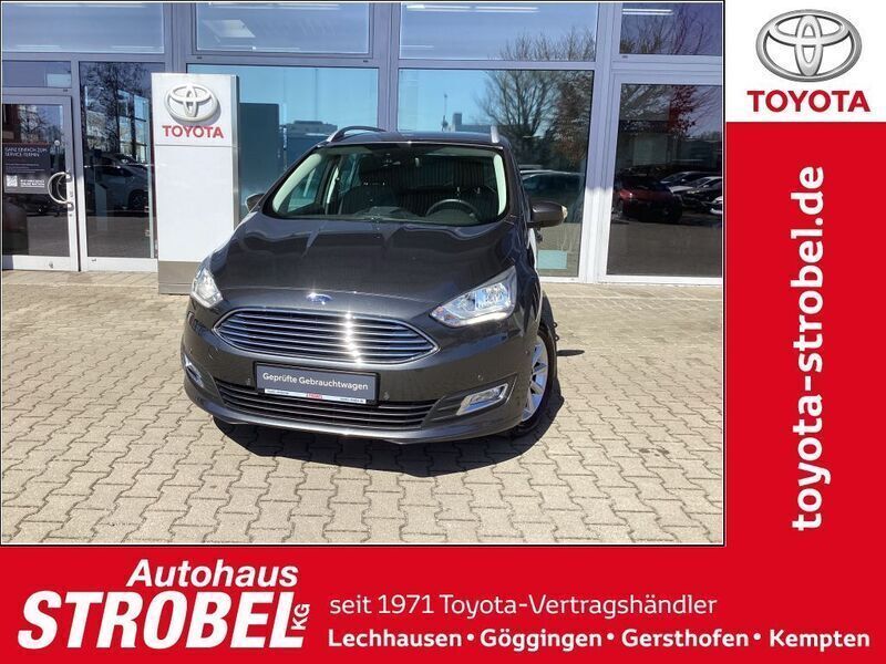 Gebraucht 2019 Ford Grand C-Max Titanium Van / Kleinbus | 13.980 € (Guter Preis) - Bild 1/4
