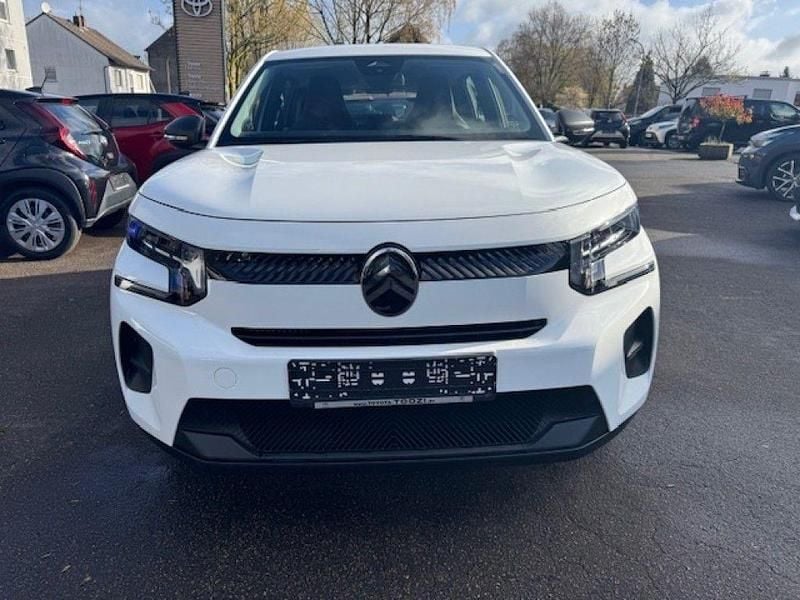 Gebraucht Citroën C3 Start 101 PS (74 kW) 2025 Polarweiß SUV