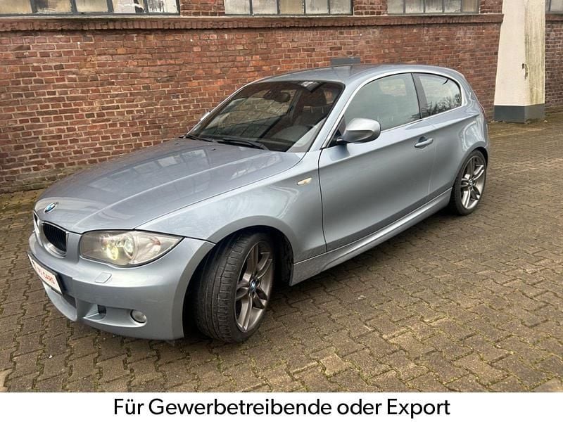 Gebraucht BMW 118 Coupé M Sport 143 PS (105 kW) 2010 Blau Coupé