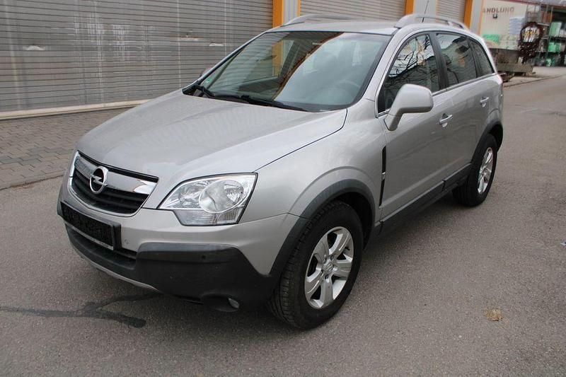 Occasion Opel Antara Edition 150 ch (110 kW) 2008 Argent SUV