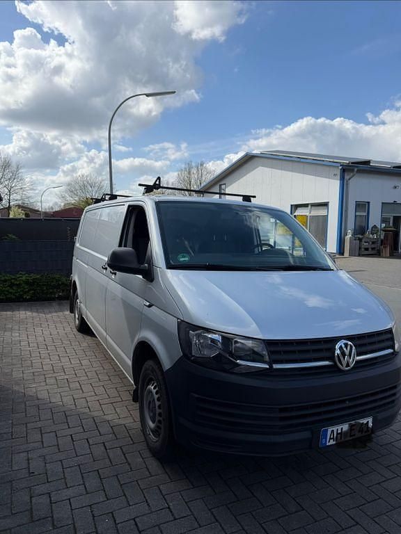 Second-hand VW Transporter 150 CP (110 kW) 2017 Van