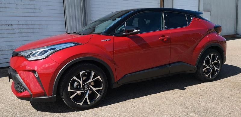Gebraucht 2022 Toyota C-HR Team SUV | 22.200 € (Guter Preis) - Bild 1/4