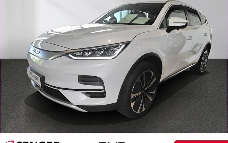 Weiß Neu 2025 BYD Tang SUV | 76.300 € - Bild 1/4