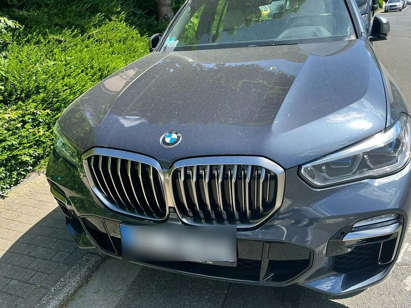 Silber Gebraucht 2019 BMW X5 SUV | 44.000 € (Superpreis) - Bild 1/4