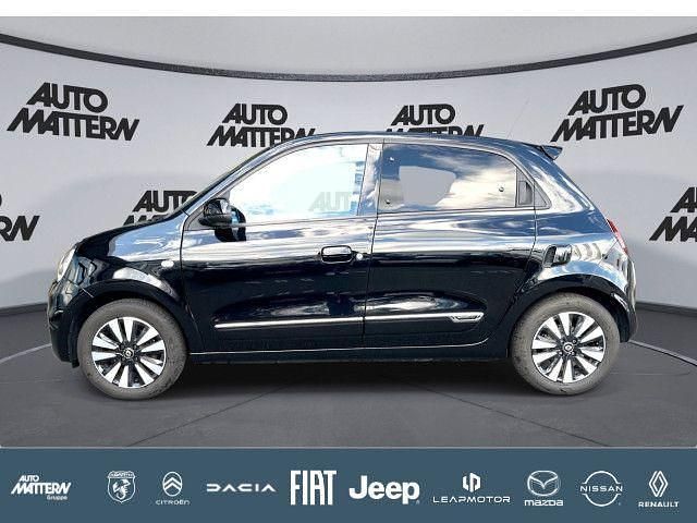 Schwarz Gebraucht 2021 Renault Twingo Kleinwagen | 12.490 € (Etwas zu teuer) - Bild 1/4