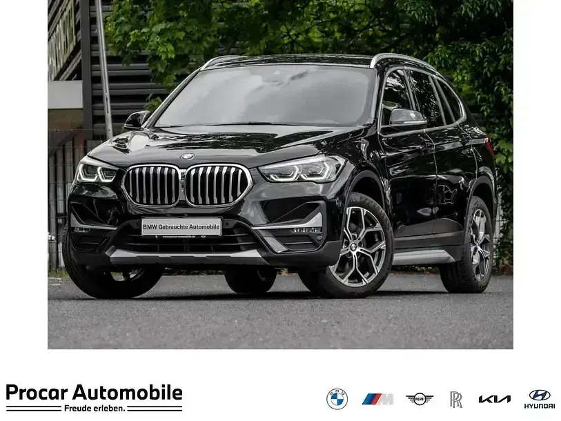 Gebraucht BMW X1 xLine 150 PS (110 kW) 2021 SUV