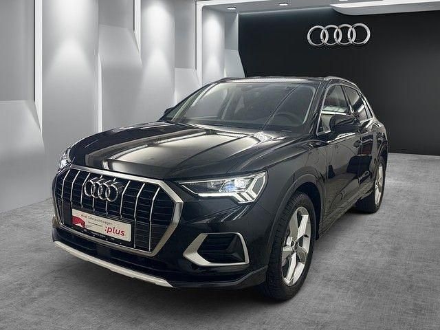 Mythosschwarz metallic Gebraucht 2025 Audi Q3 Ambiente SUV | 40.880 € (Fairer Preis) - Bild 1/4